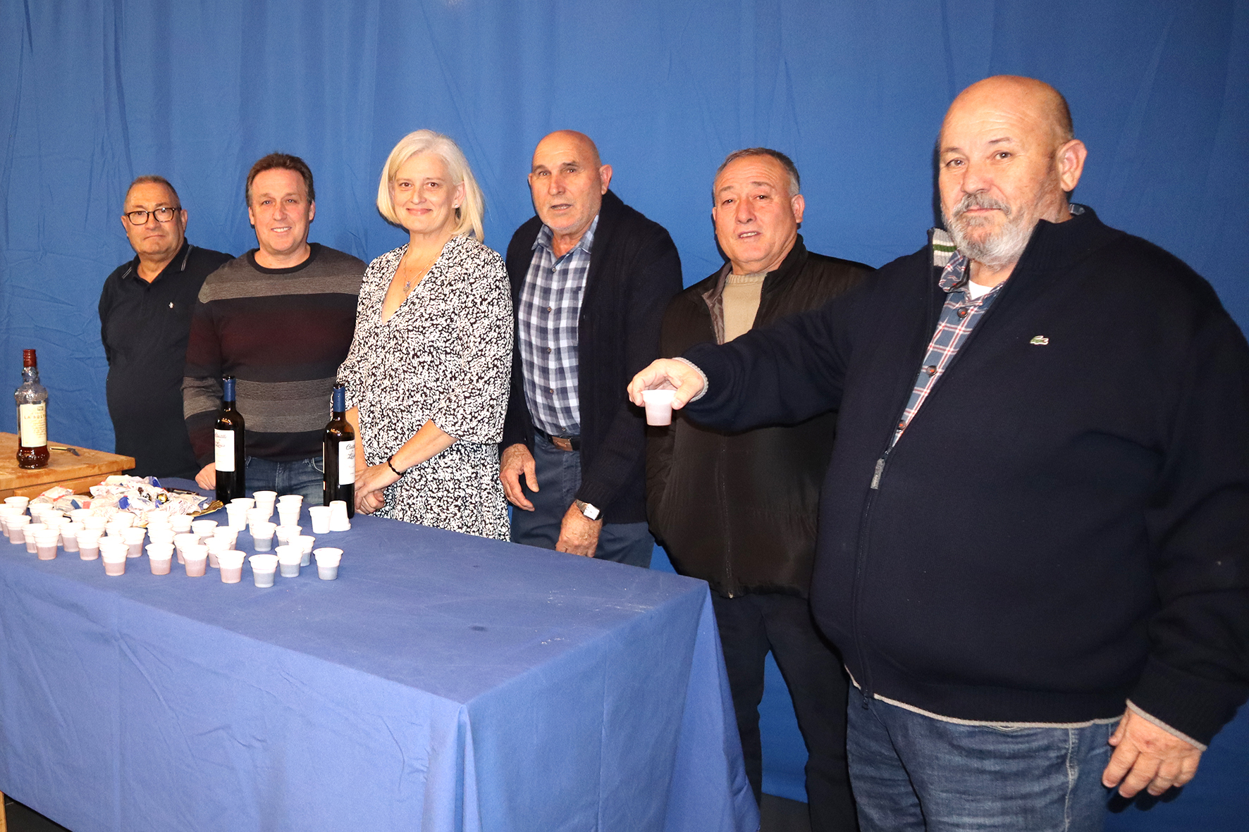 EL BELÉN MUNICIPAL ABRE SUS PUERTAS EN CENTRO COMERCIAL ÁGUILAS PLAZA