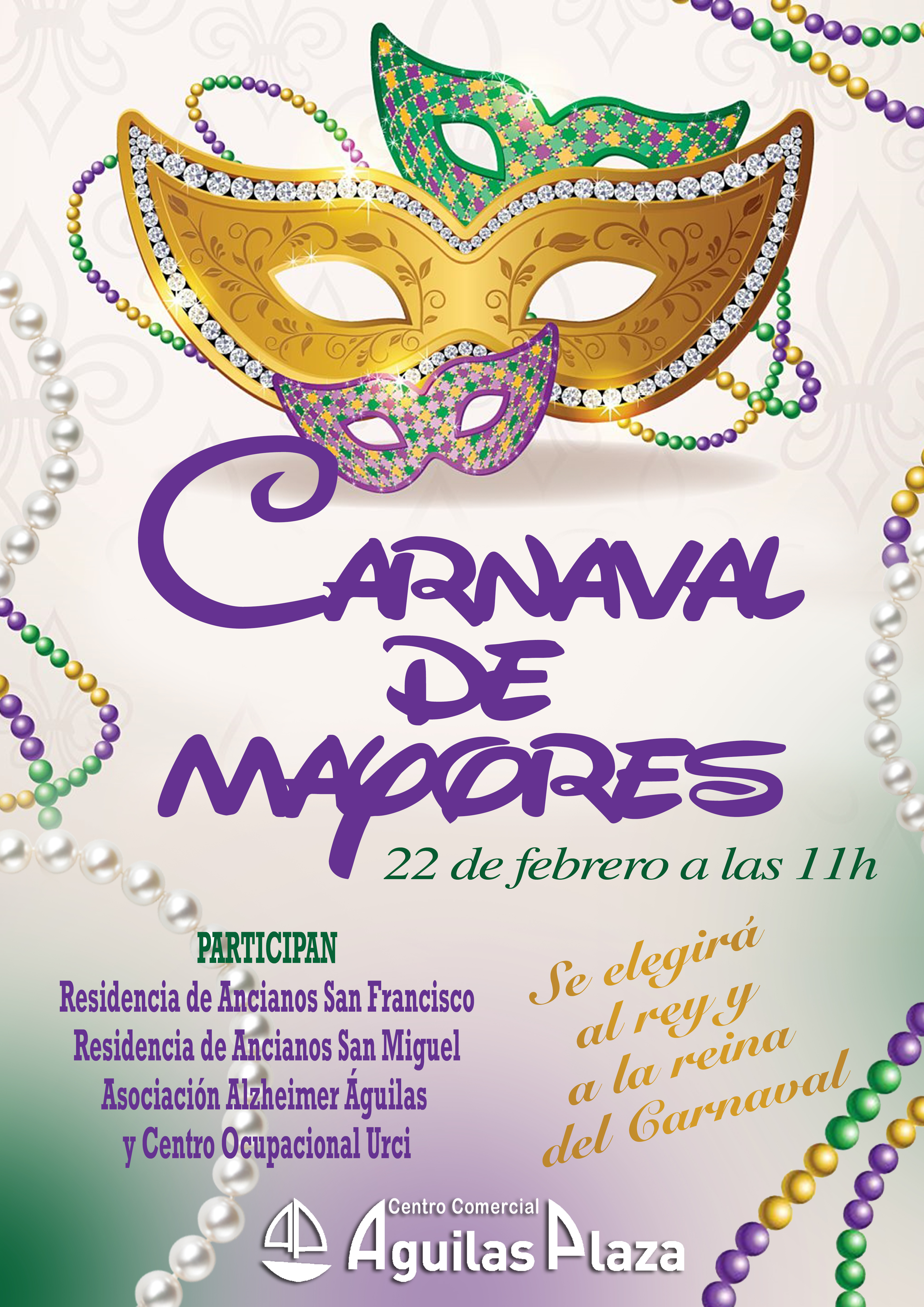 CARNAVAL DE MAYORES