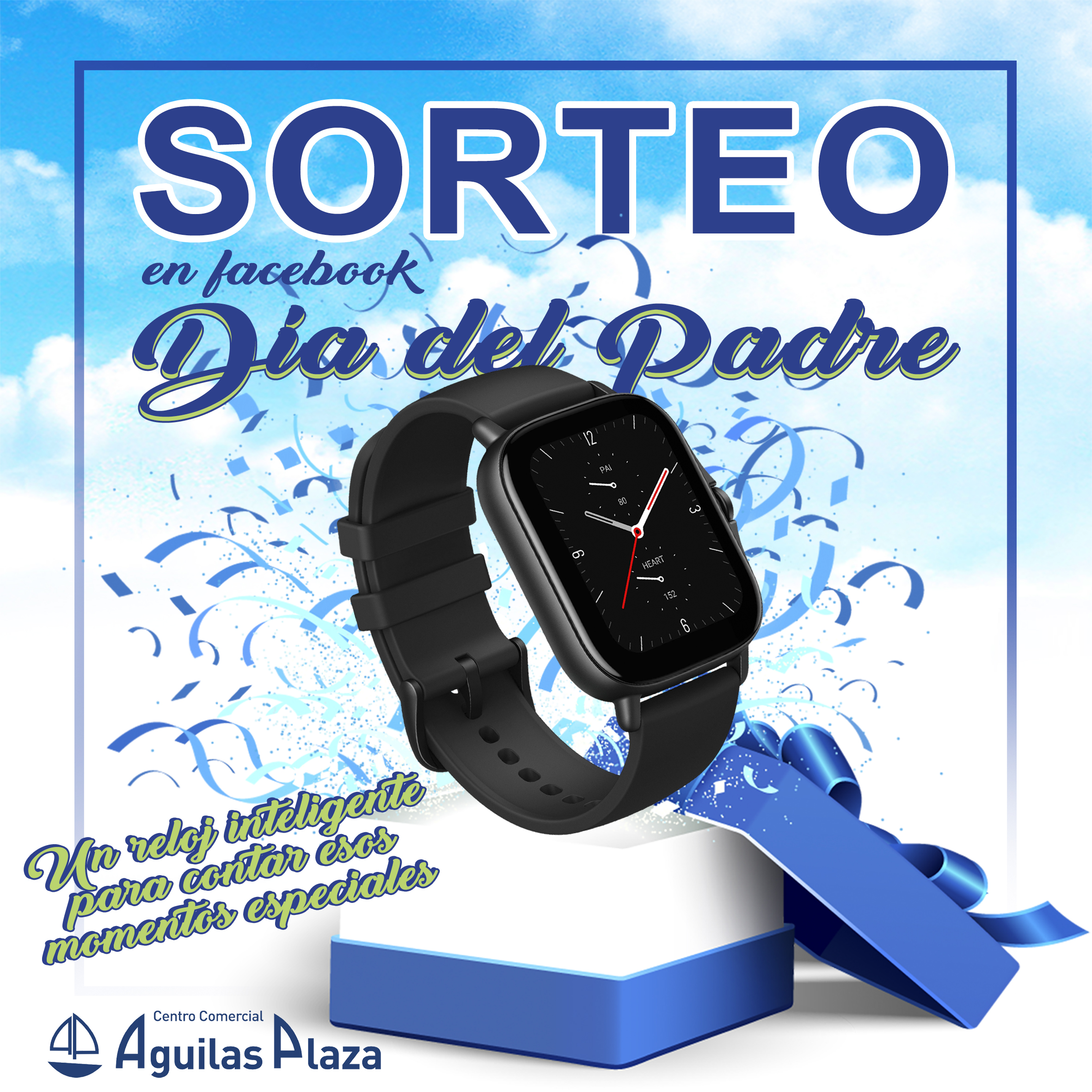 SORTEO DEL DÍA DEL PADRE