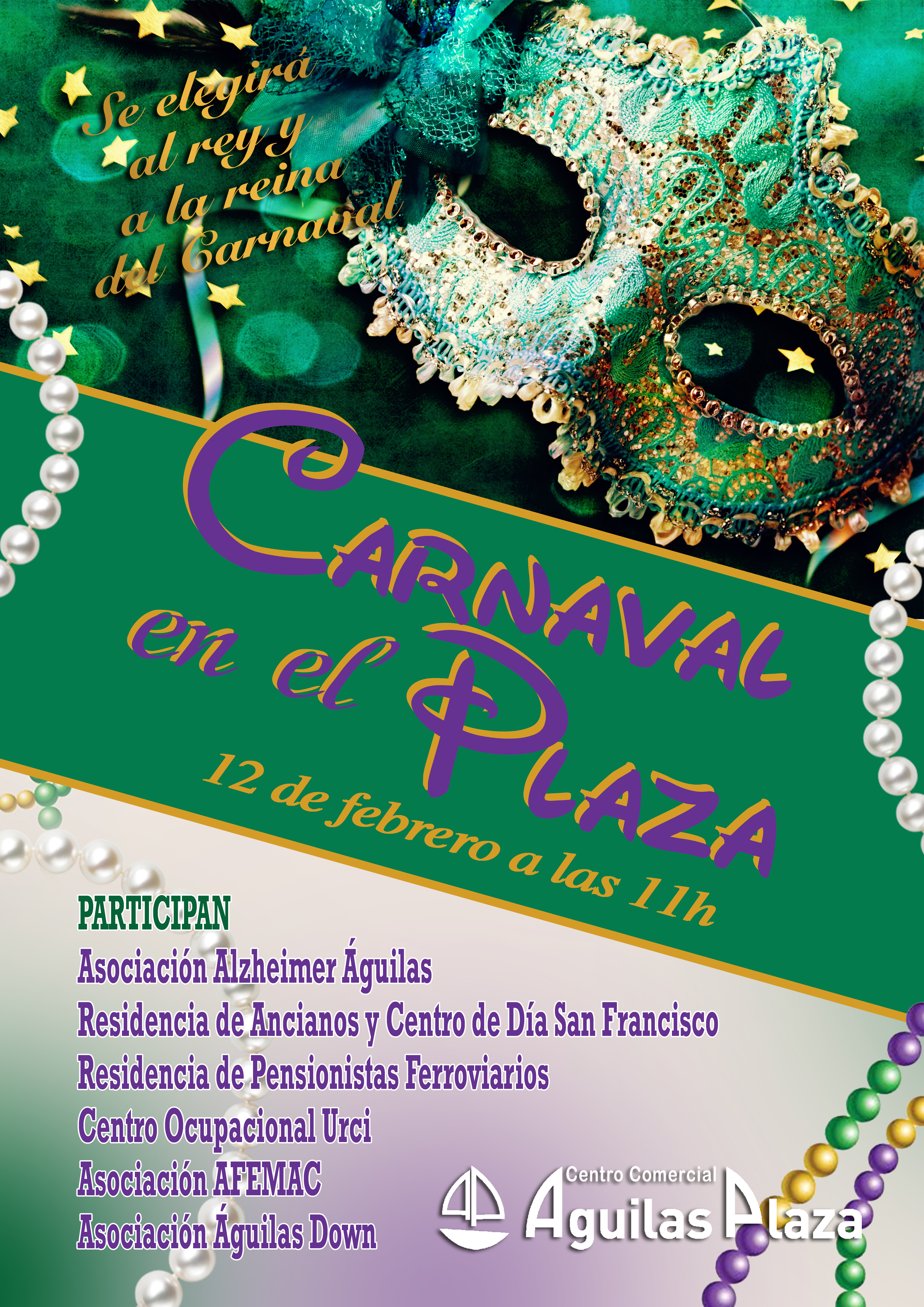 CARNAVAL EN EL PLAZA